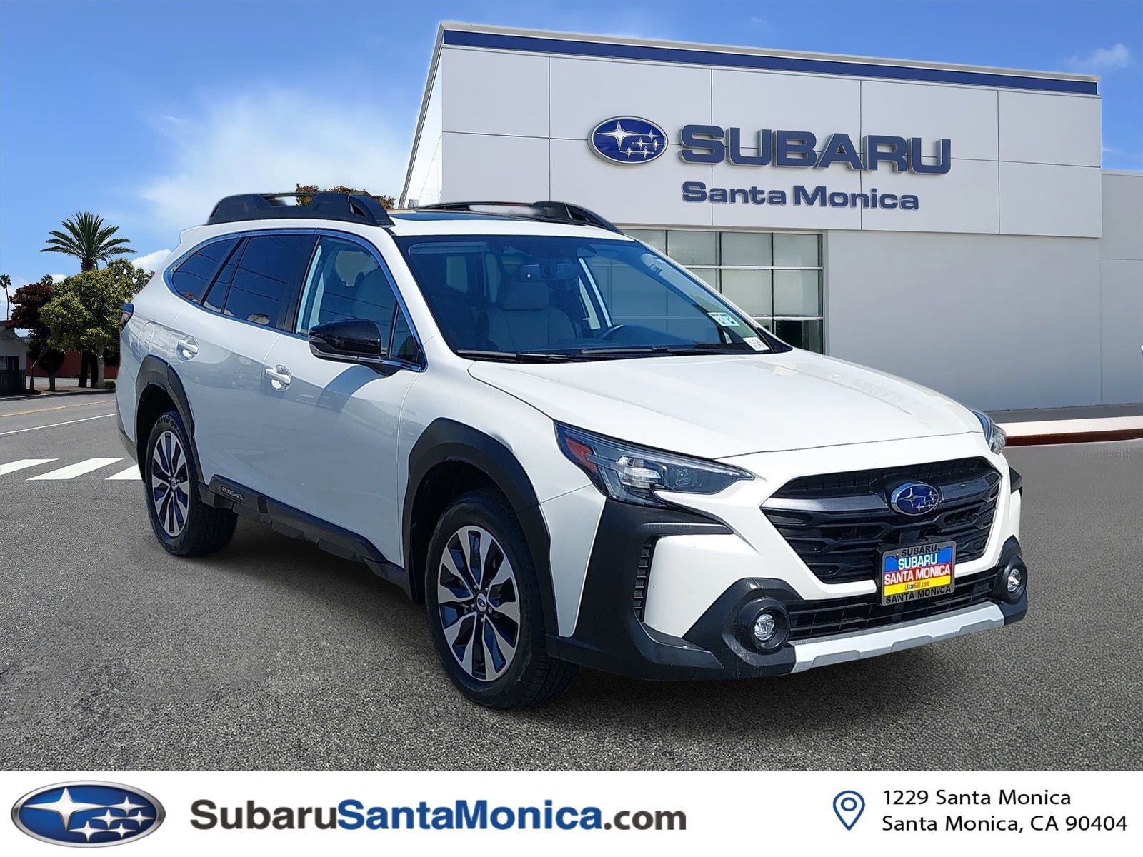 2023 Subaru Outback Limited's photo