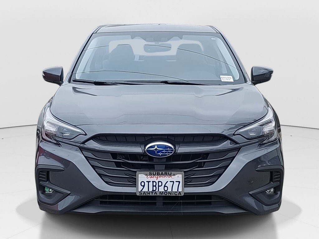 Used 2025 Subaru Legacy Premium Sedan