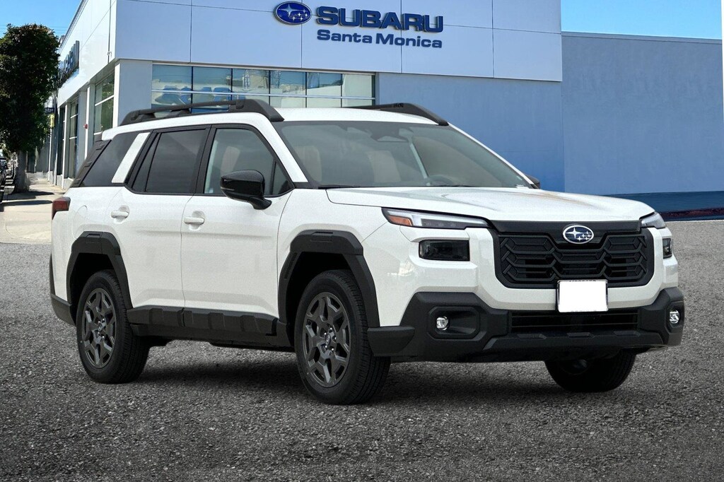 New 2026 Subaru Outback Premium SUV