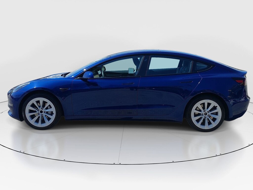 Used 2023 Tesla Model 3 Base Sedan