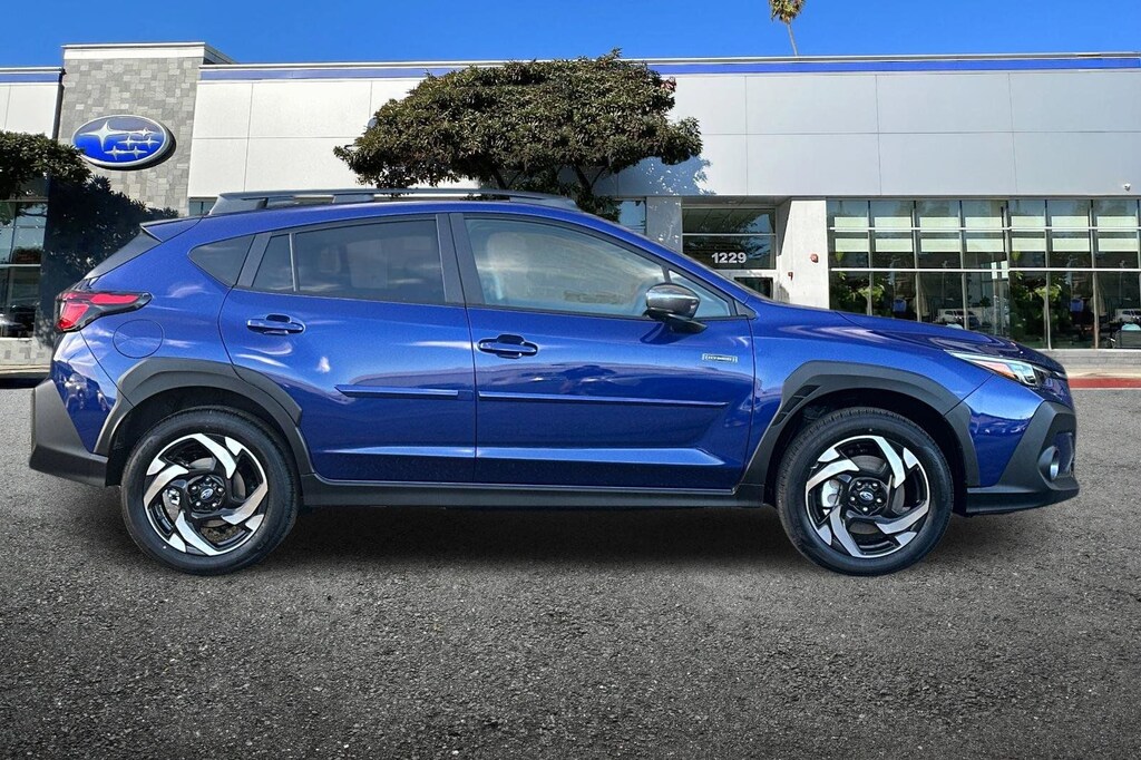 New 2026 Subaru Crosstrek Limited Hybrid SUV