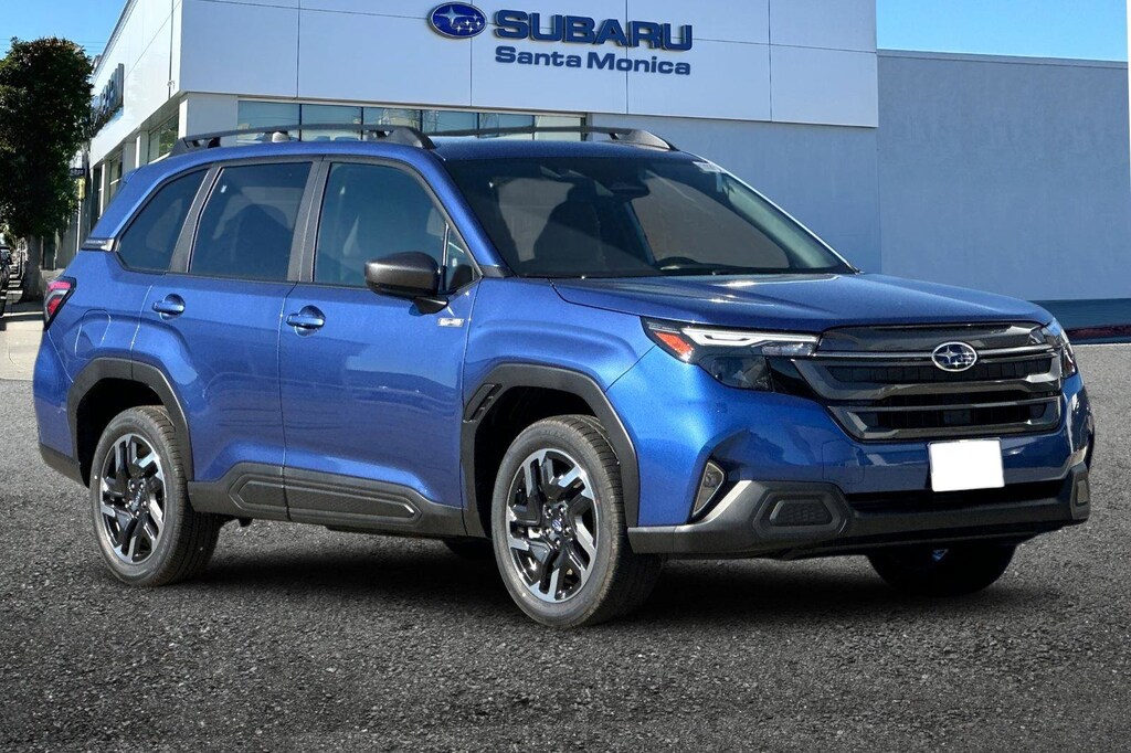 New 2025 Subaru Forester Hybrid Premium SUV