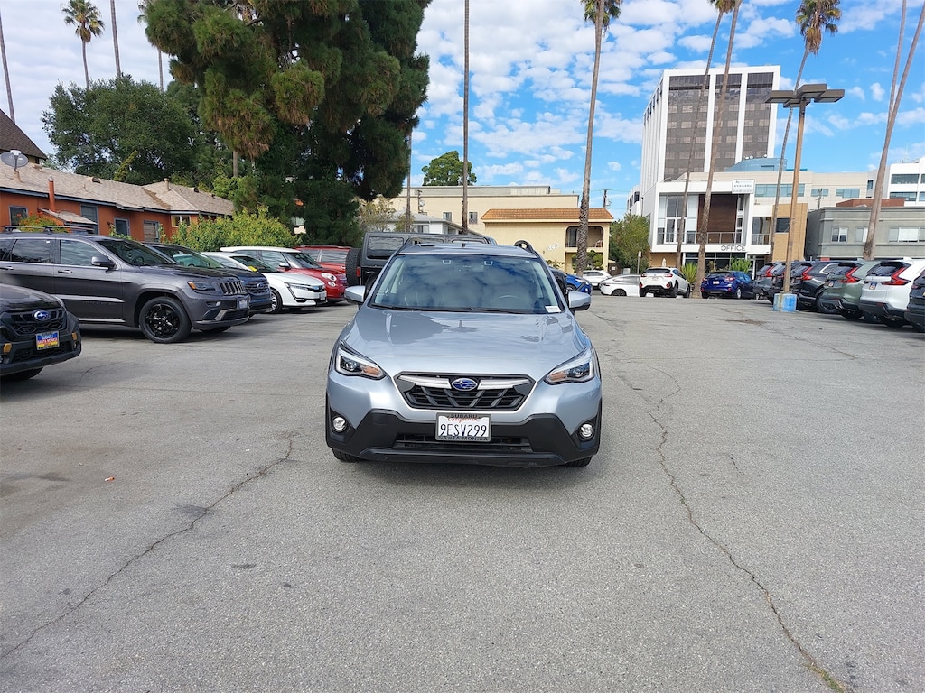 2023 Subaru Crosstrek Limited photo 2