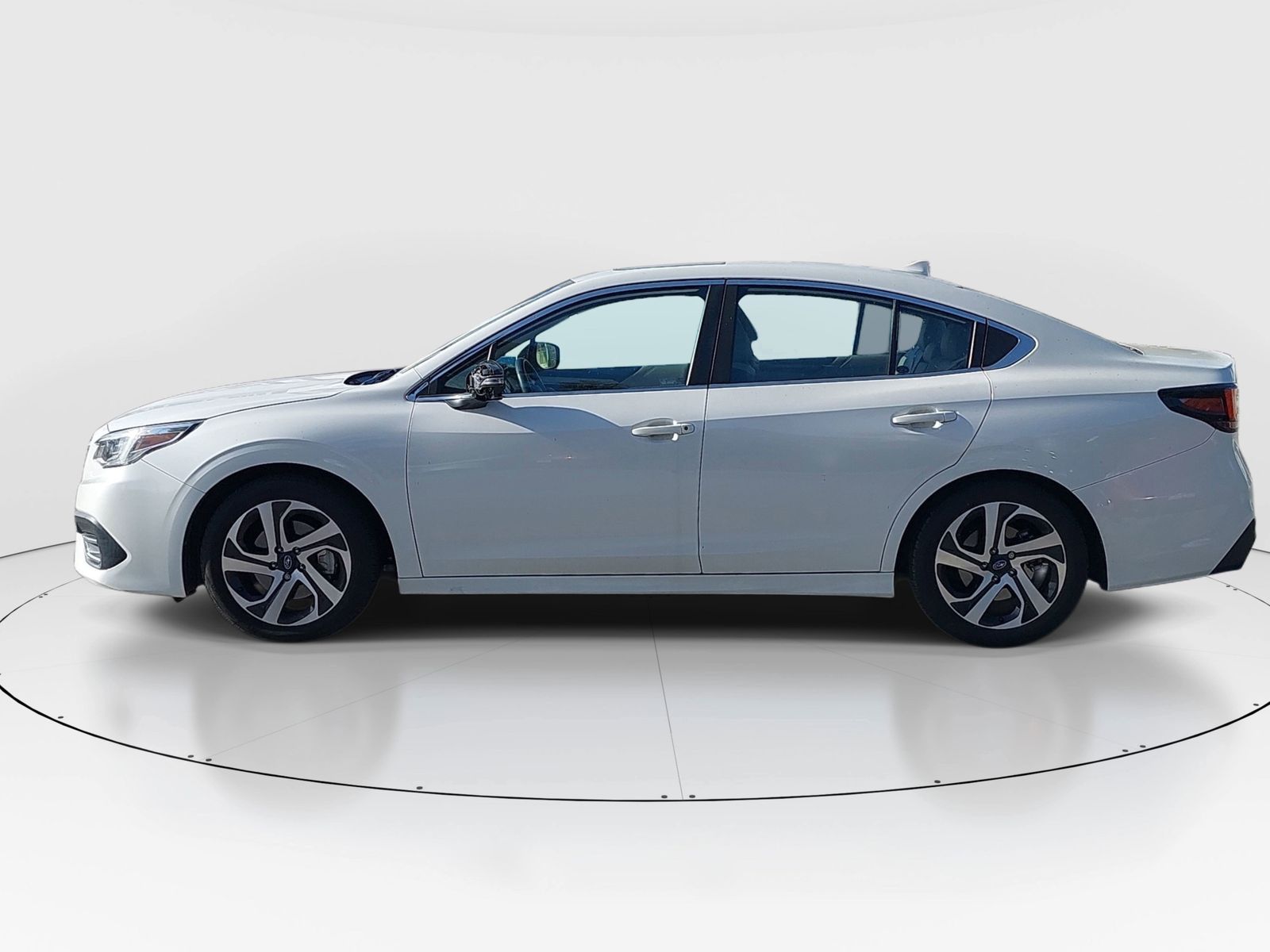 2022 Subaru Legacy Limited photo 4