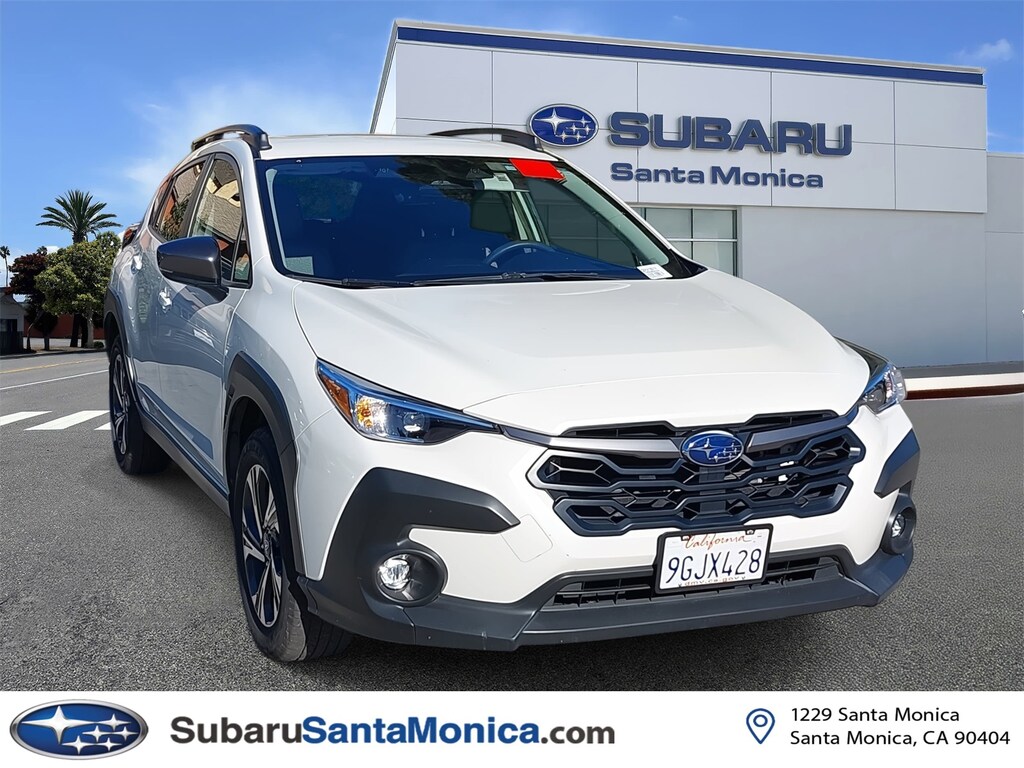 Used 2024 Subaru Crosstrek Premium SUV