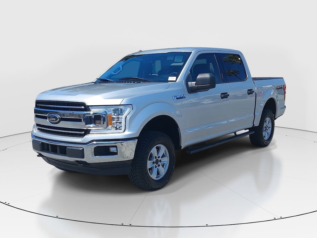 Used 2018 Ford F-150 XLT Truck