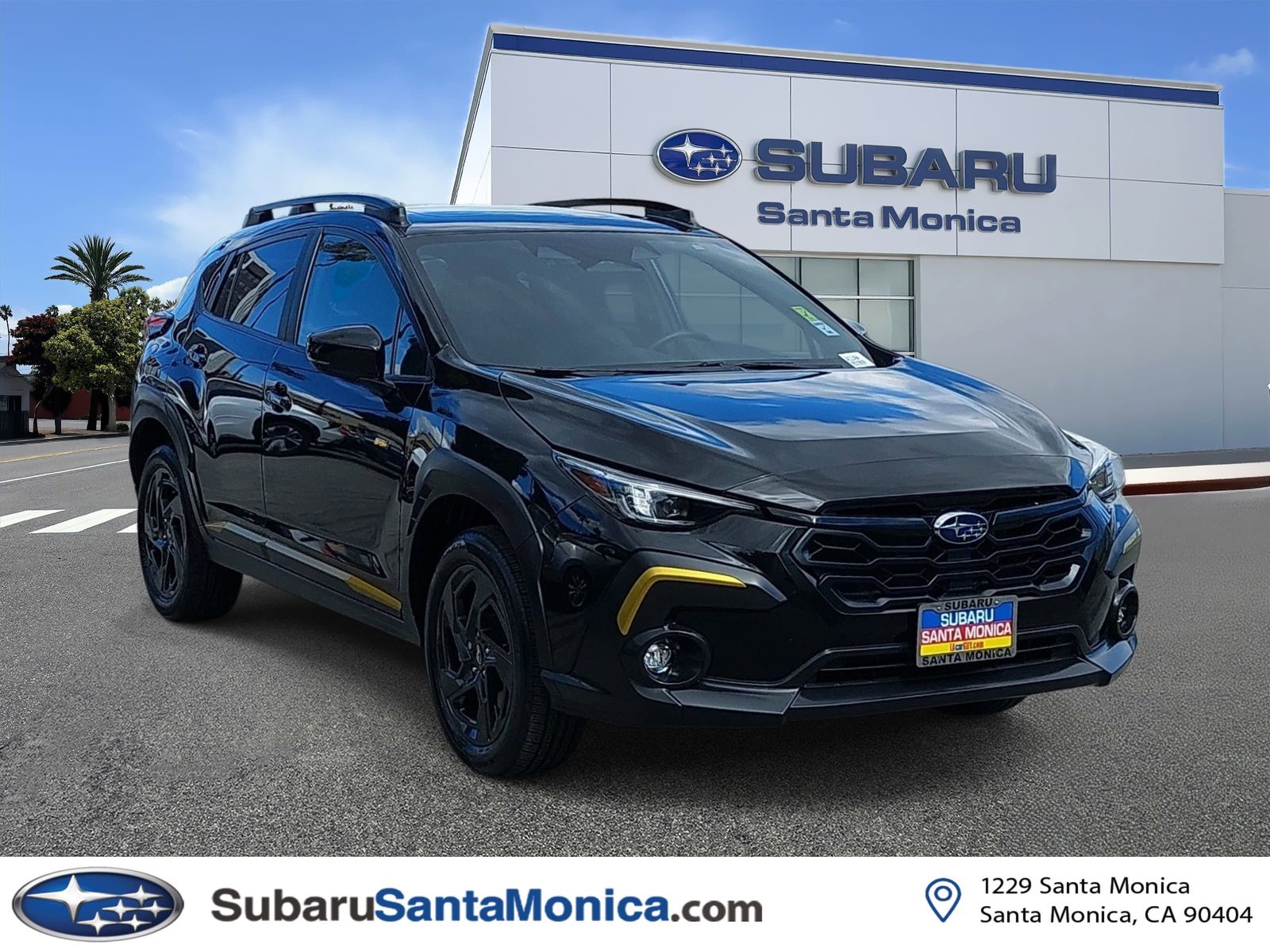 2024 Subaru Crosstrek Sport photo 1