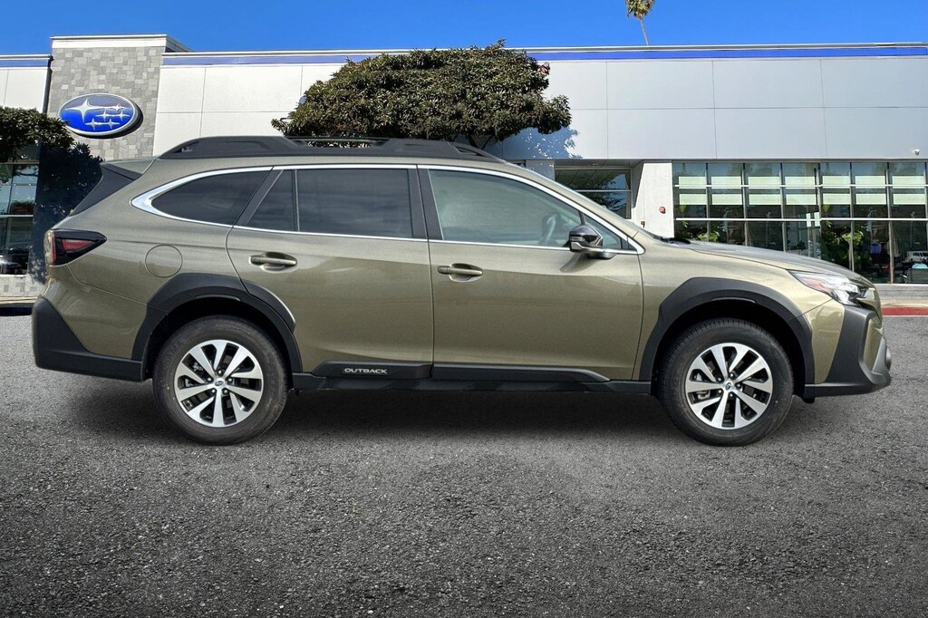 New 2025 Subaru Outback Premium SUV