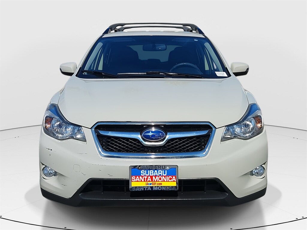 Used 2015 Subaru XV Crosstrek 2.0i Limited SUV