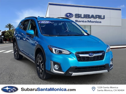 2020 Subaru Crosstrek Hybrid SUV