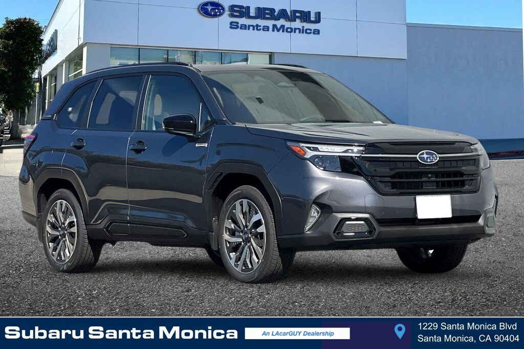 New 2025 Subaru Forester Hybrid Touring SUV
