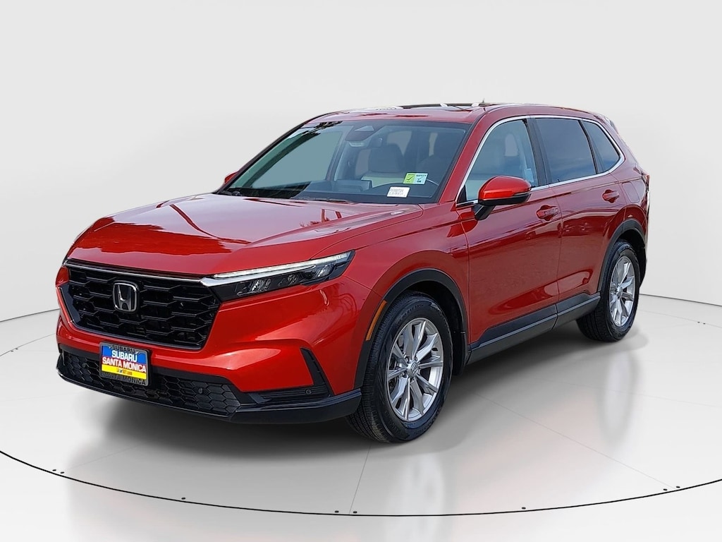 Used 2023 Honda CR-V EX-L SUV