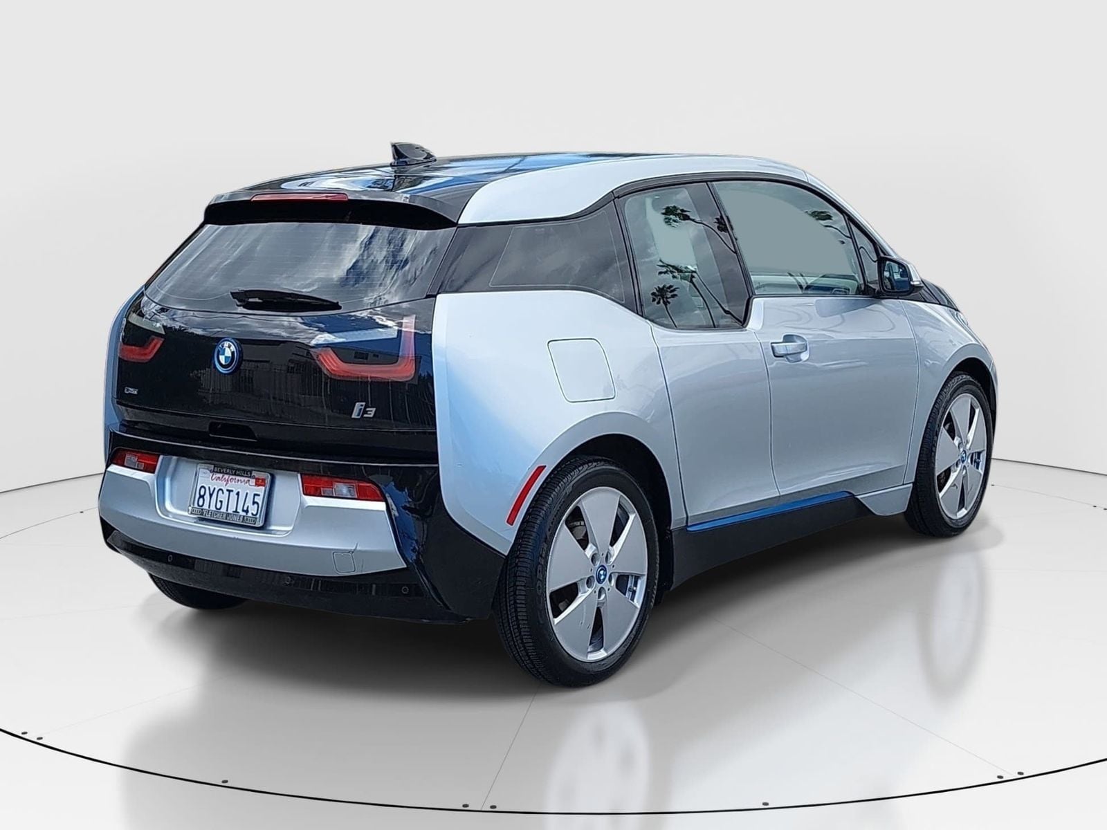 2014 BMW i3 Base photo 6