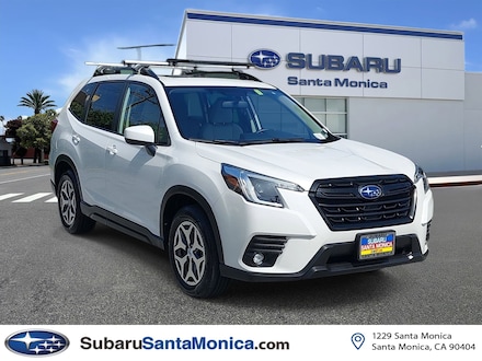 2024 Subaru Forester Premium SUV