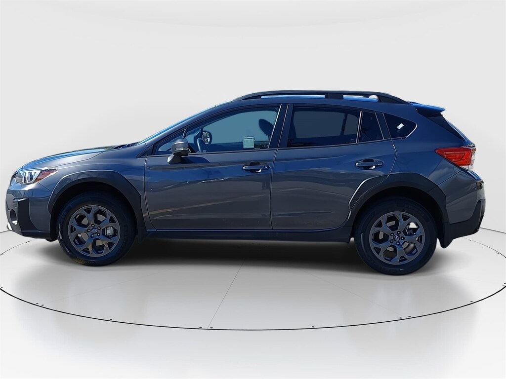 Used 2021 Subaru Crosstrek Sport SUV