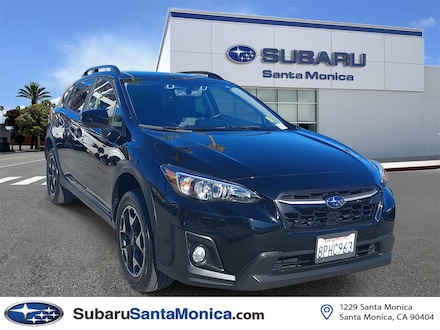 2020 Subaru Crosstrek Premium SUV