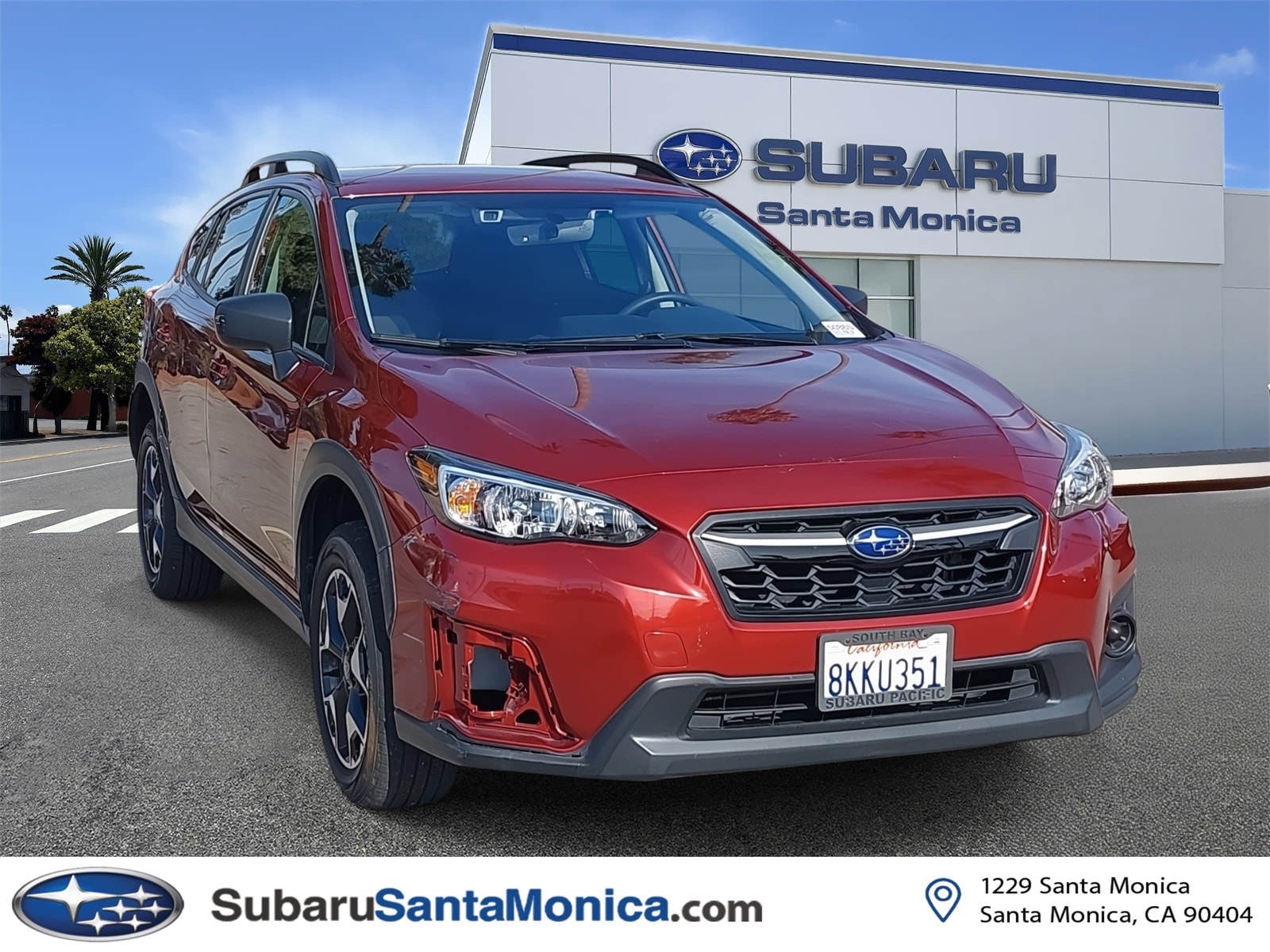 2019 Subaru Crosstrek Base's photo