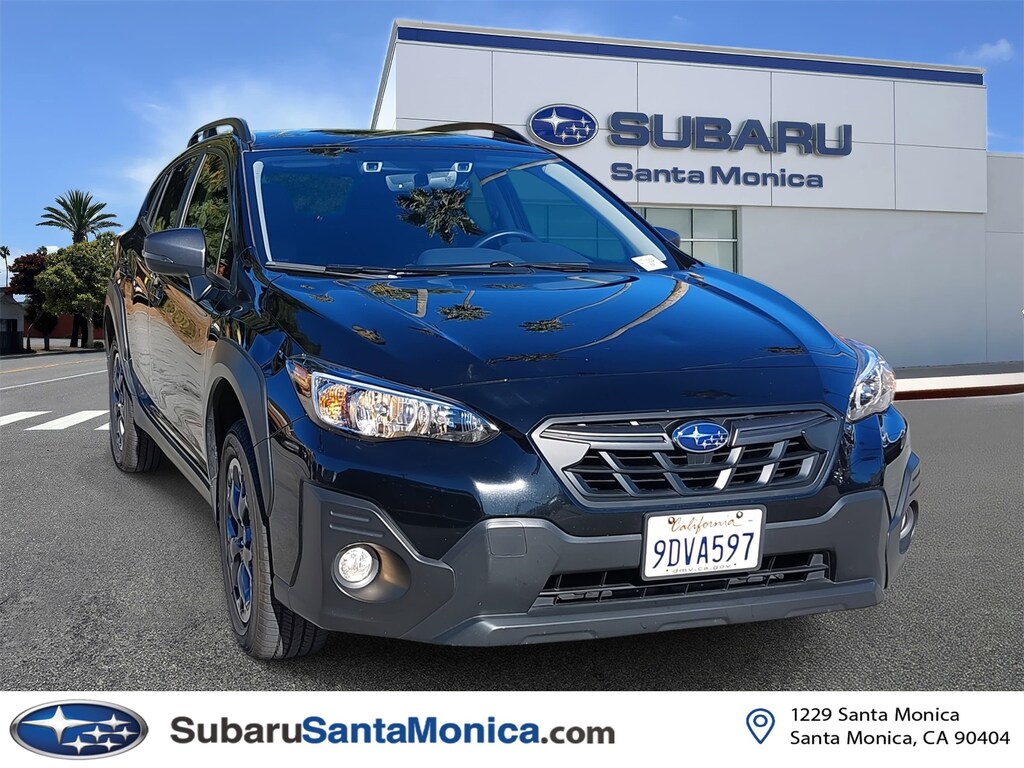 Used 2023 Subaru Crosstrek Sport SUV