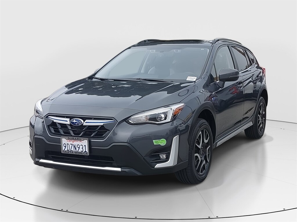 Certified 2023 Subaru Crosstrek Hybrid SUV