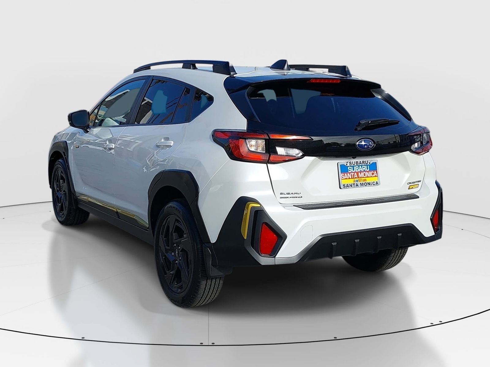 2025 Subaru Crosstrek Sport photo 4