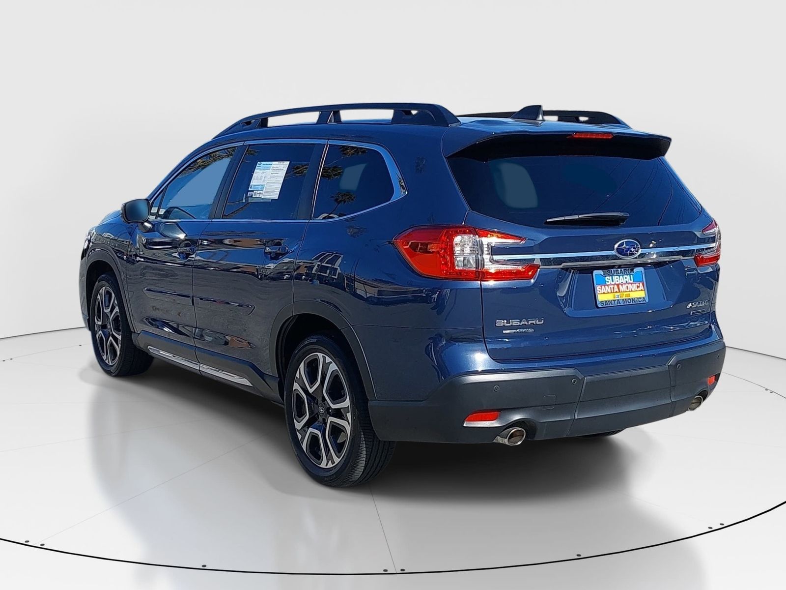 2023 Subaru Ascent Limited photo 5