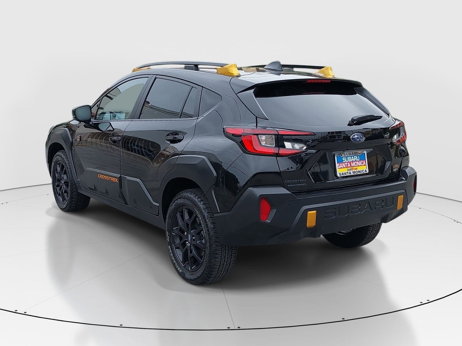 2024 Subaru Crosstrek Wilderness photo 5
