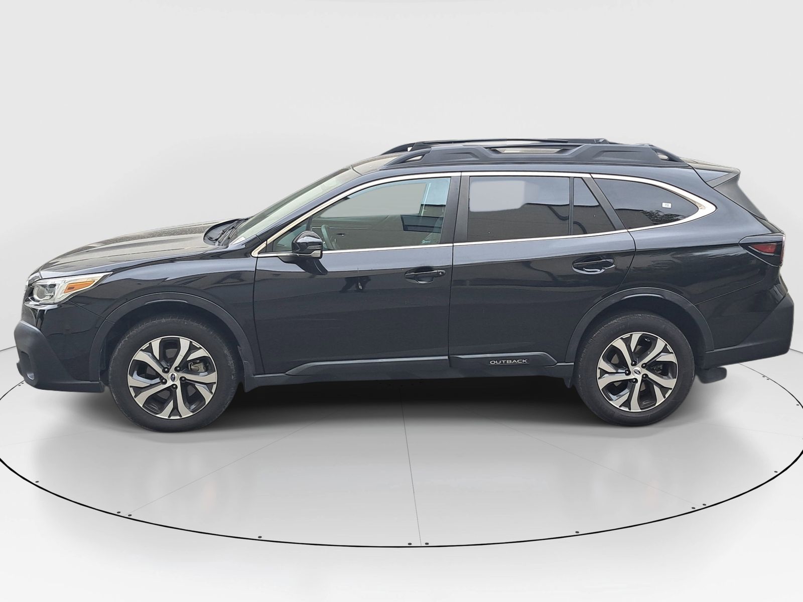 2020 Subaru Outback Limited photo 4