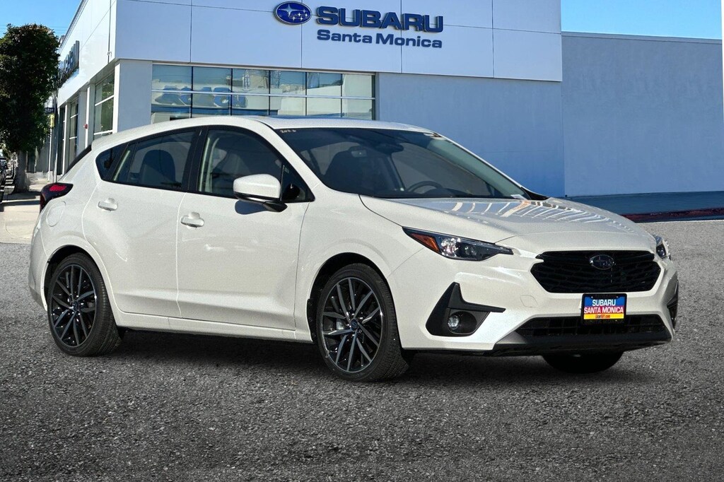 New 2026 Subaru Impreza Sport 5-Door