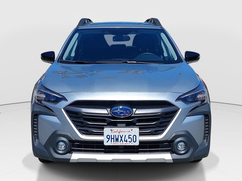 Certified 2024 Subaru Outback Limited SUV