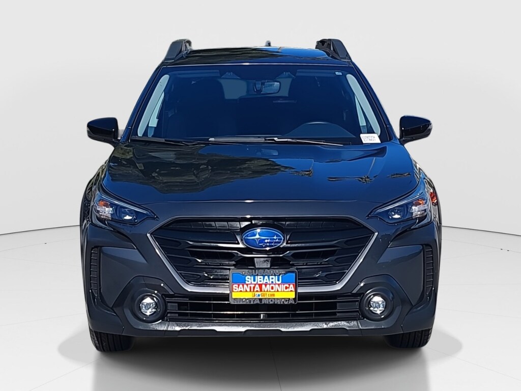 Certified 2023 Subaru Outback Onyx Edition SUV