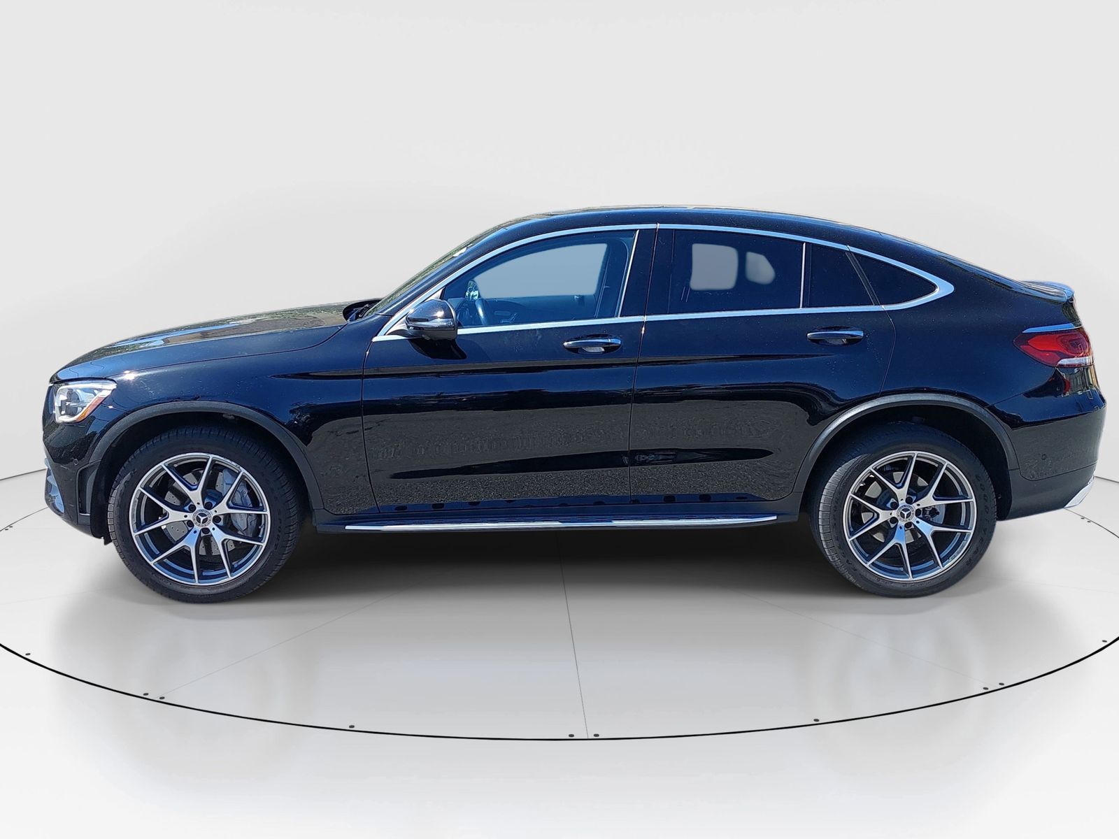 2020 Mercedes-Benz GLC GLC 300 Coupe photo 4