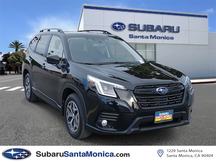 2023 Subaru Forester Premium SUV