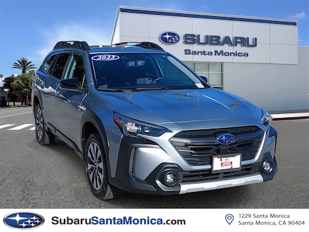 2023 Subaru Outback Limited SUV