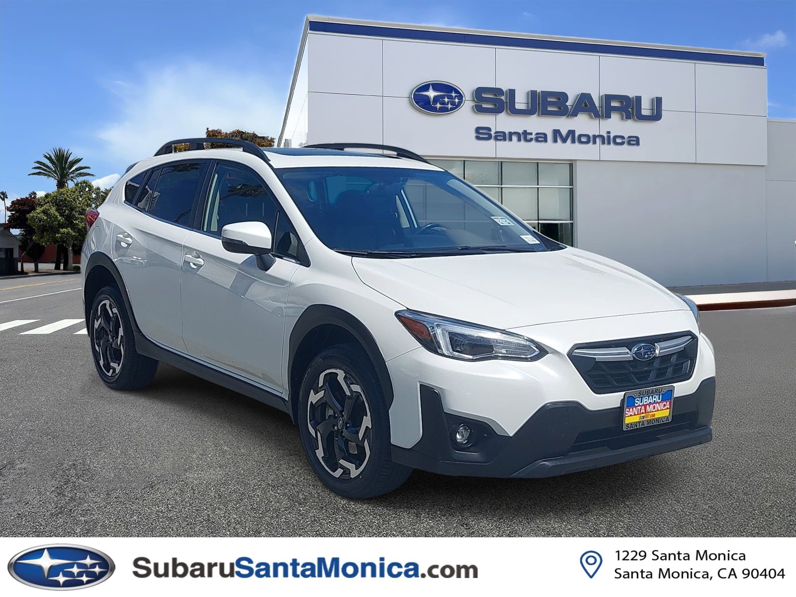 2023 Subaru Crosstrek Limited