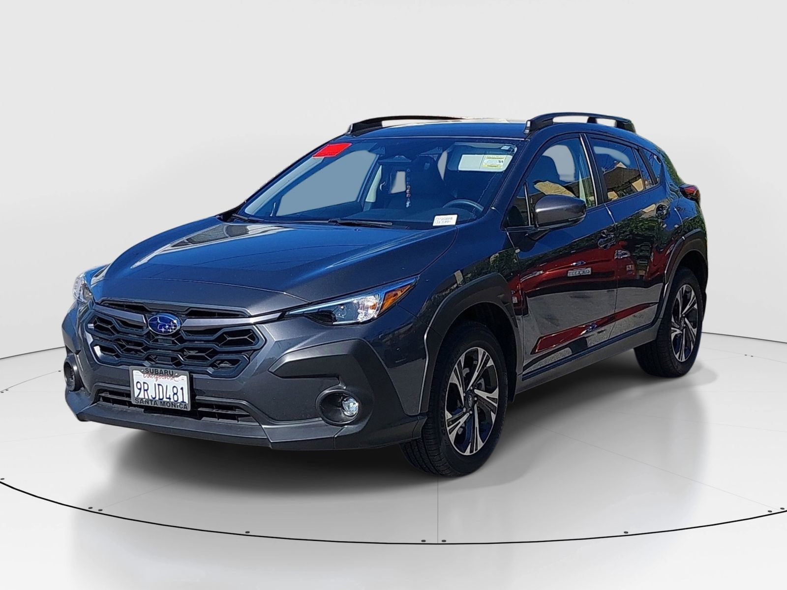 2024 Subaru Crosstrek Premium photo 3