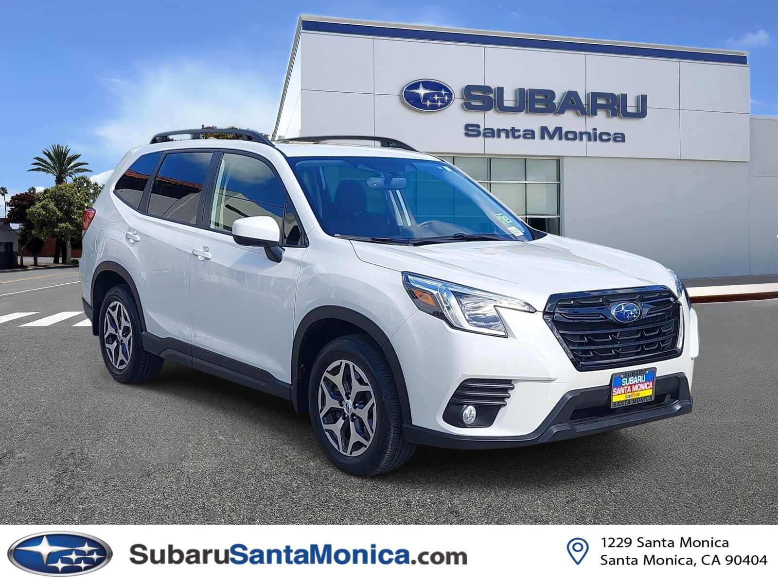 2023 Subaru Forester Premium