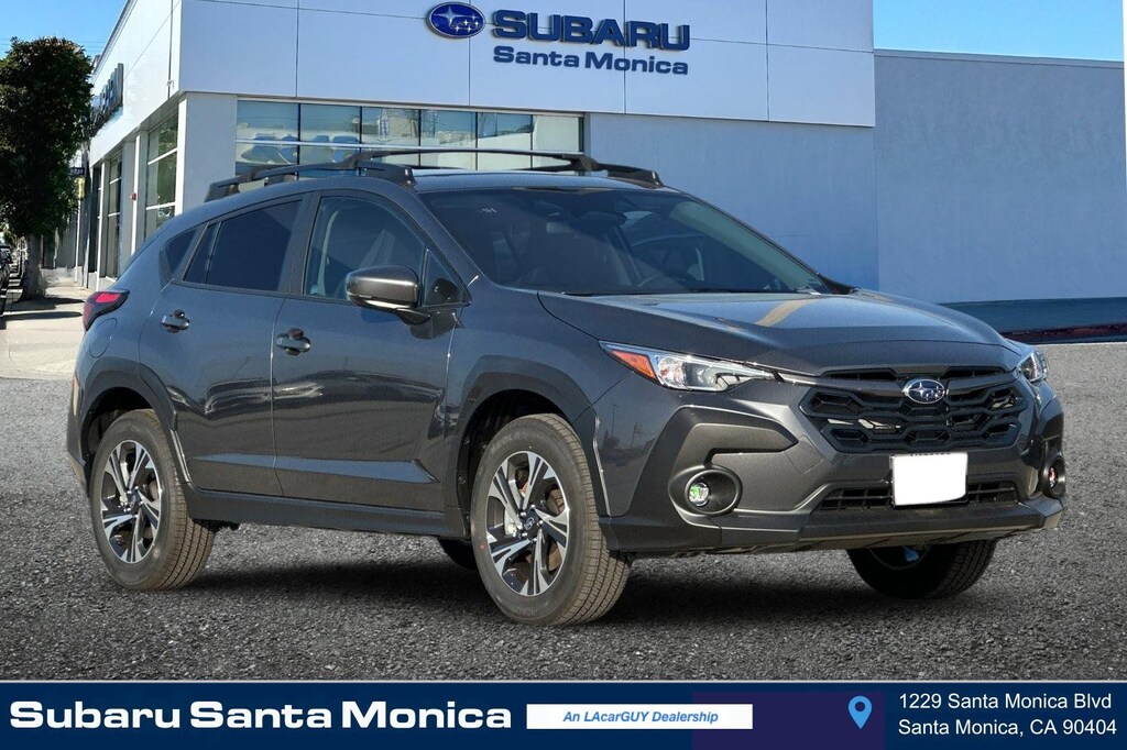 New 2026 Subaru Crosstrek Premium SUV