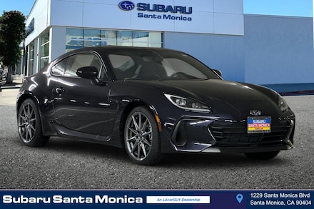 2025 Subaru BRZ Series.Purple Coupe
