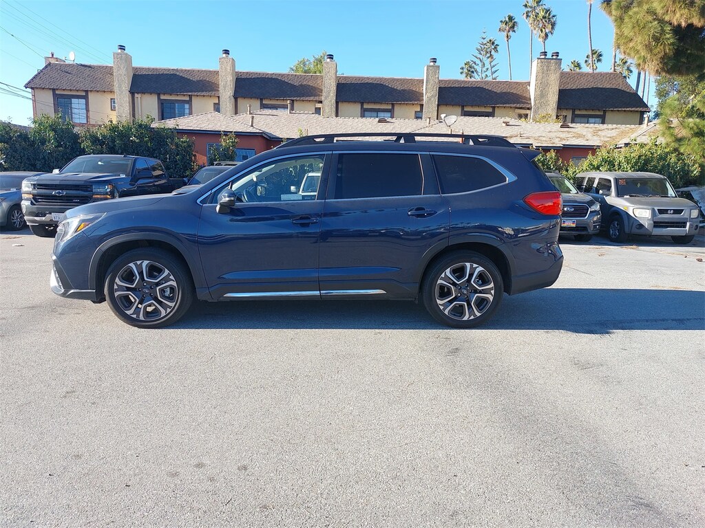 Certified 2023 Subaru Ascent Limited SUV