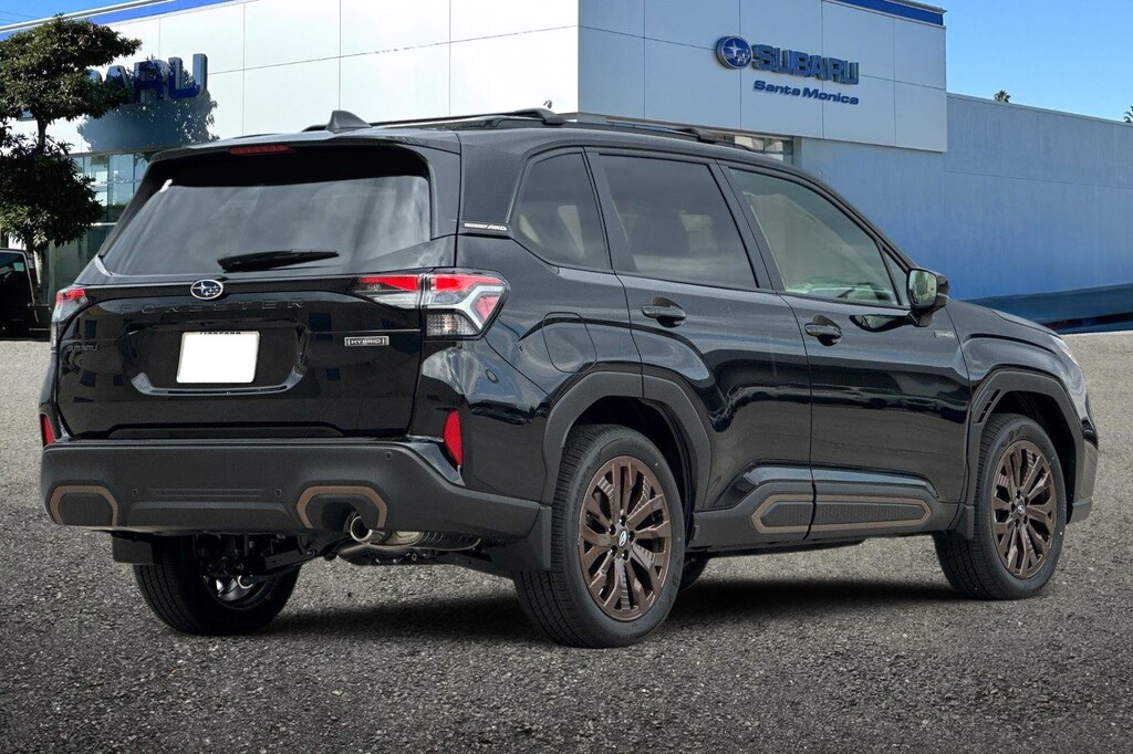New 2025 Subaru Forester Hybrid Sport SUV