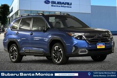 2025 Subaru Forester Hybrid Limited SUV