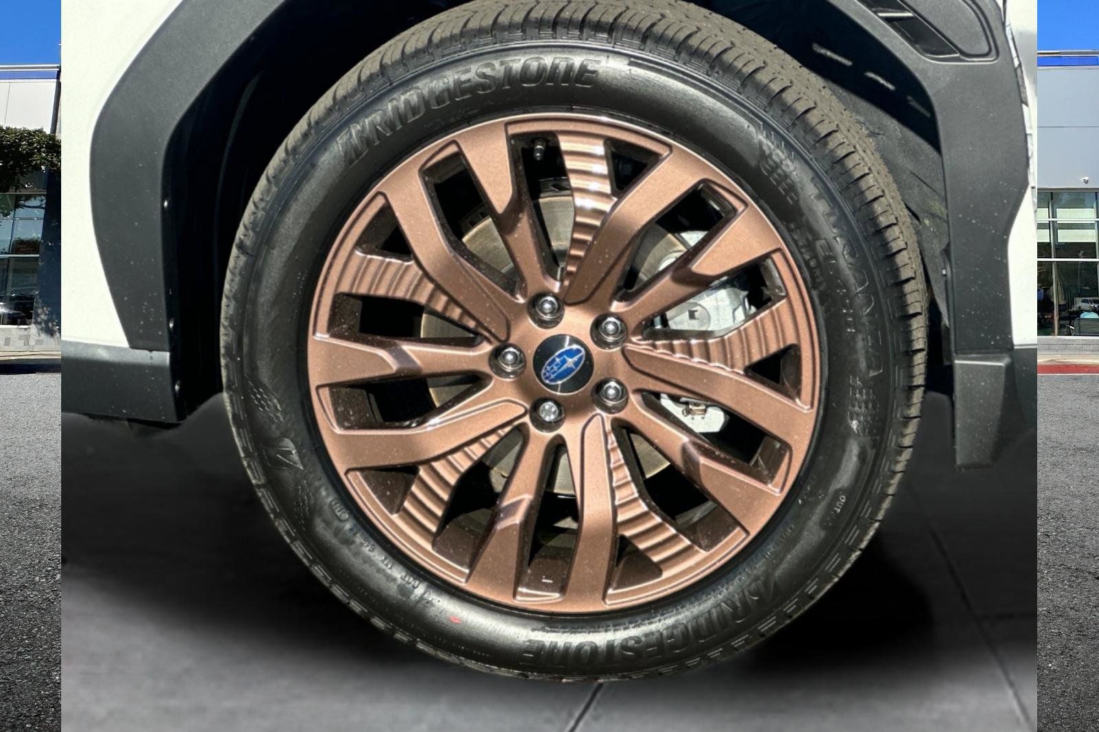 2026 Subaru Forester Sport - Photo 34