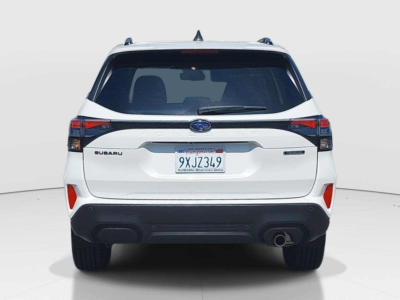 2025 Subaru Forester Touring photo 5