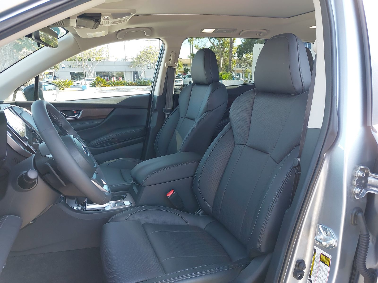 2025 Subaru Ascent Touring - Photo 17