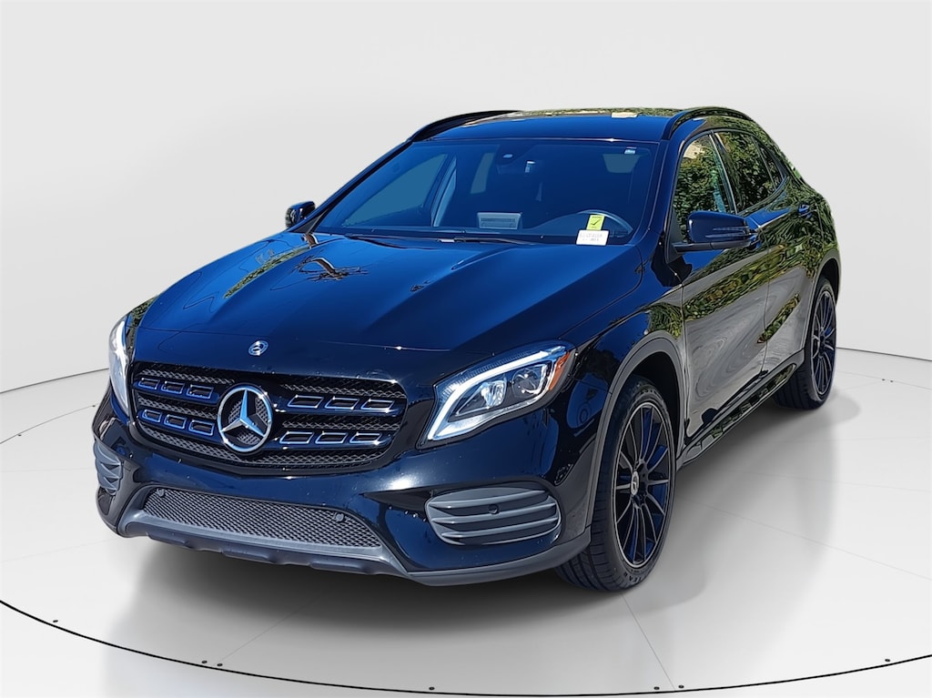 Used 2019 Mercedes-Benz GLA GLA 250 SUV