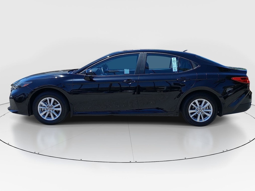 Used 2025 Toyota Camry LE Sedan
