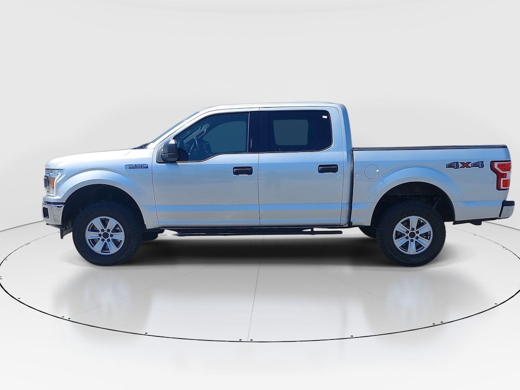 Used 2018 Ford F-150 XLT Truck