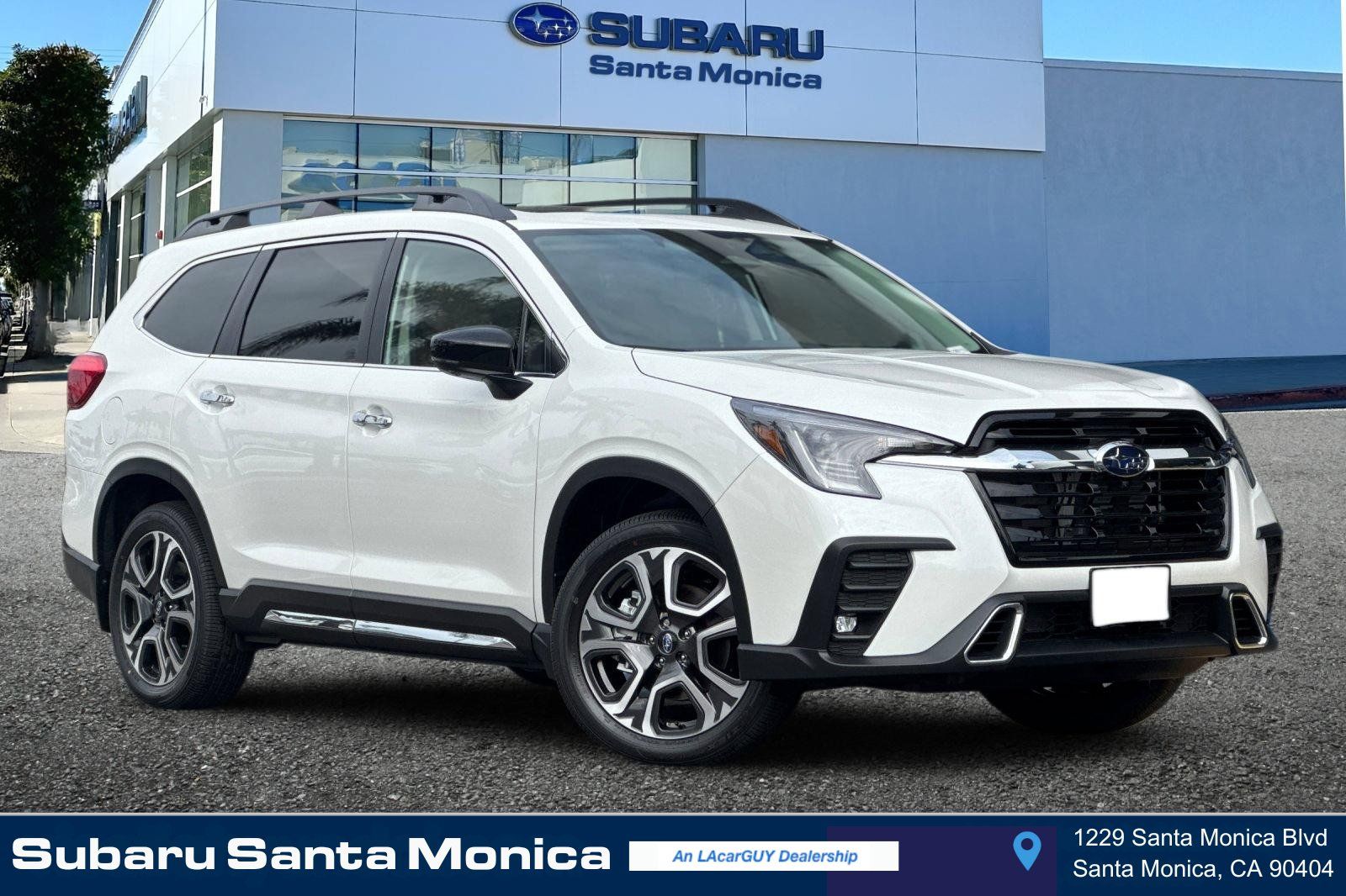 2026 Subaru Ascent Touring 7 Passenger's photo