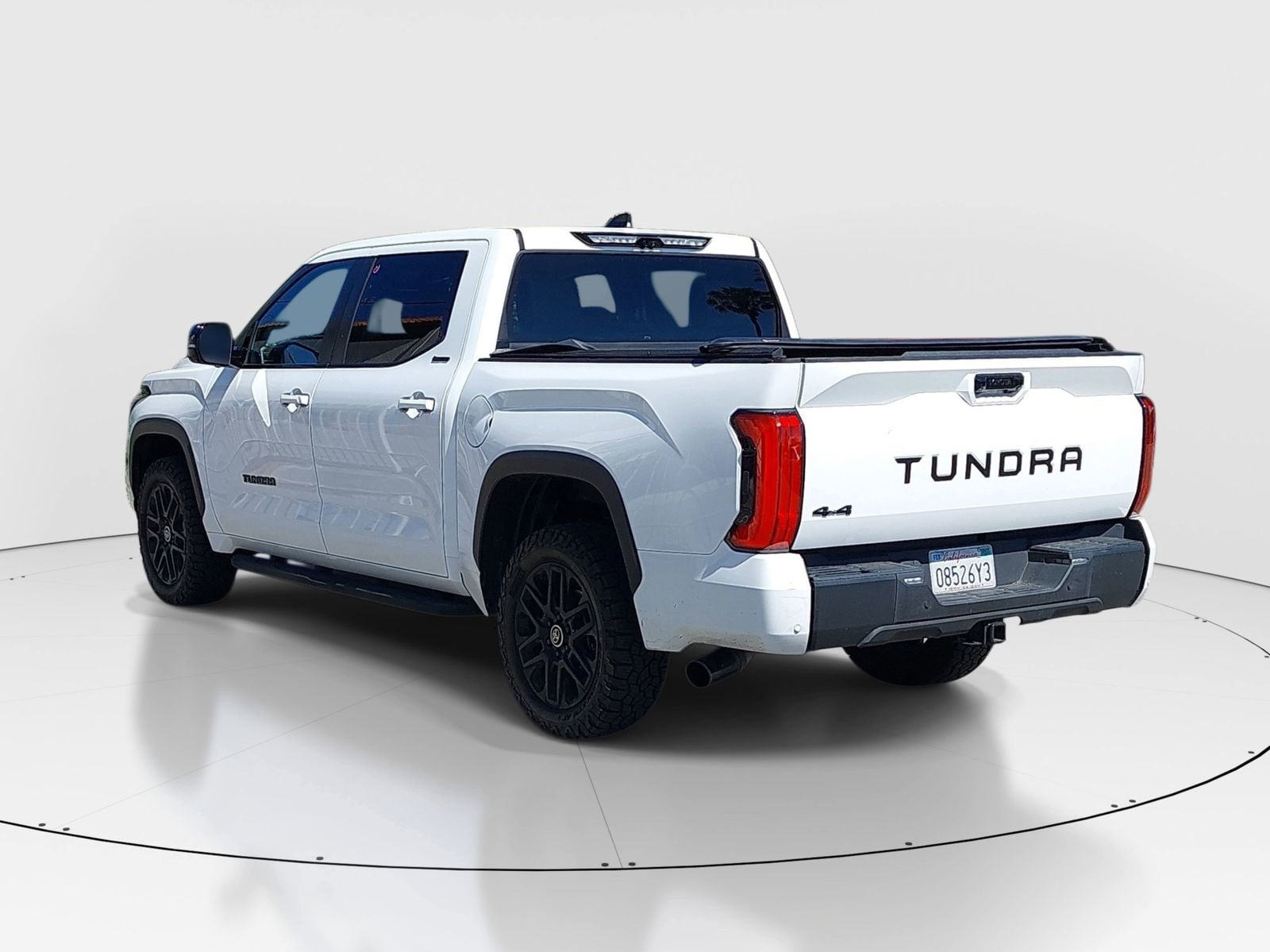 2024 Toyota Tundra Limited photo 5