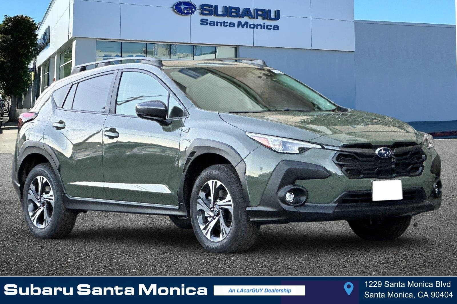 2026 Subaru Crosstrek Premium's photo